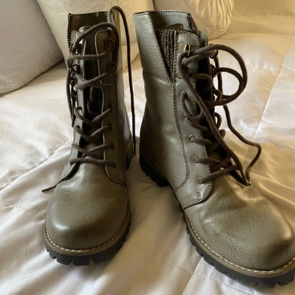Bongo Taupe boot